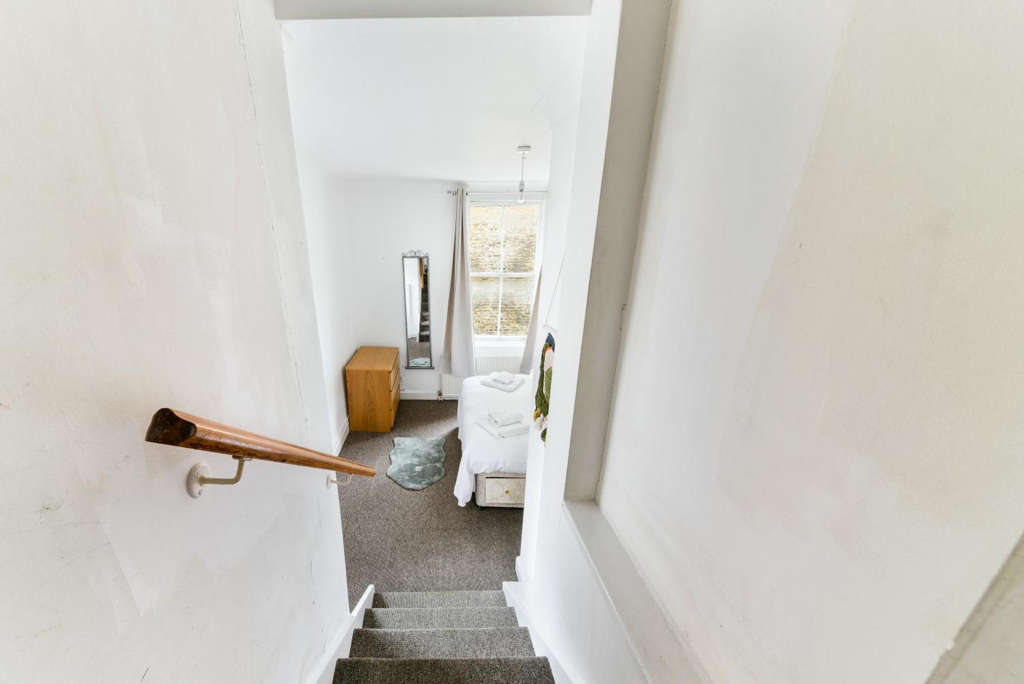Spacious Maida Vale 2 Bed Apartment London Exterior foto