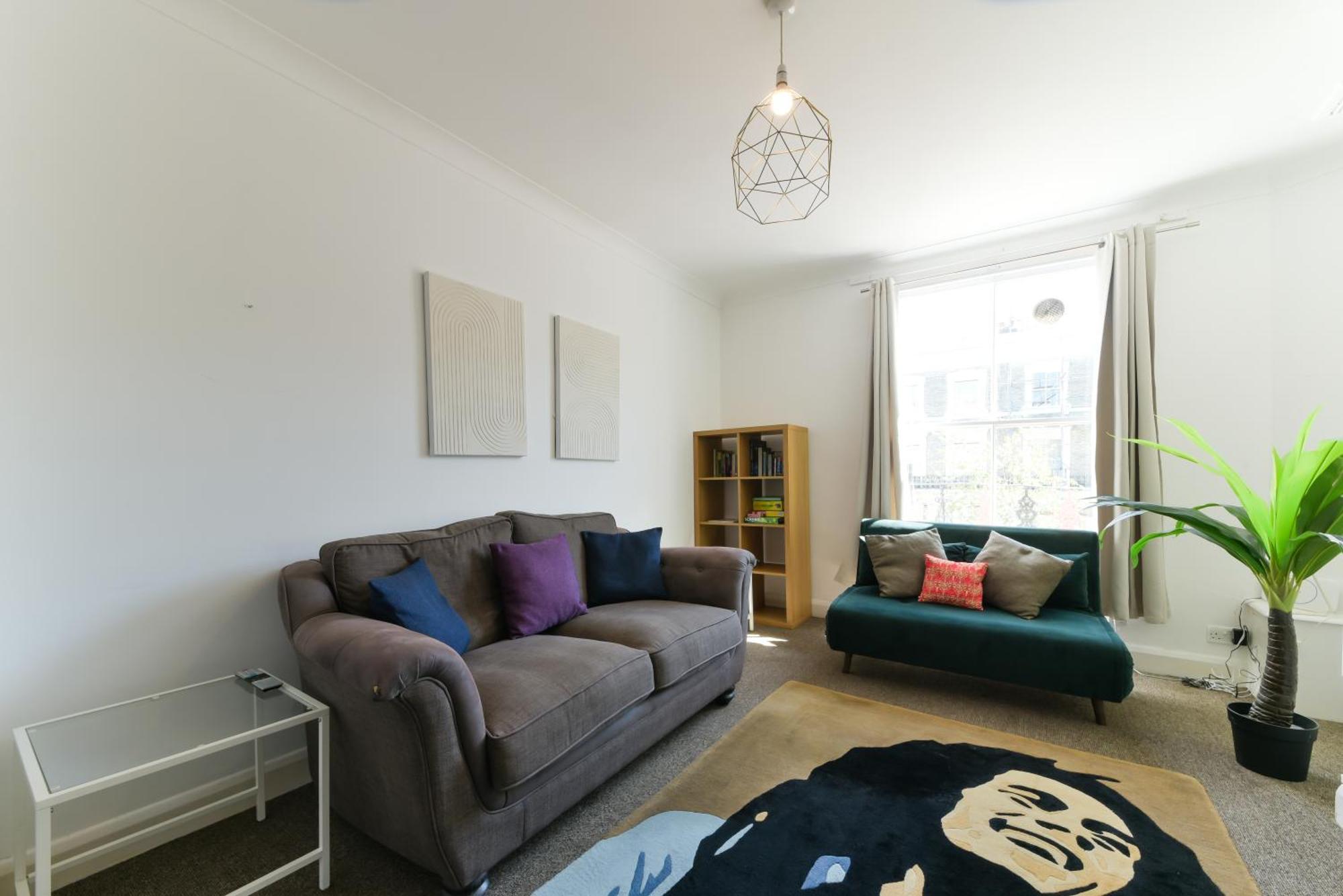 Spacious Maida Vale 2 Bed Apartment London Exterior foto