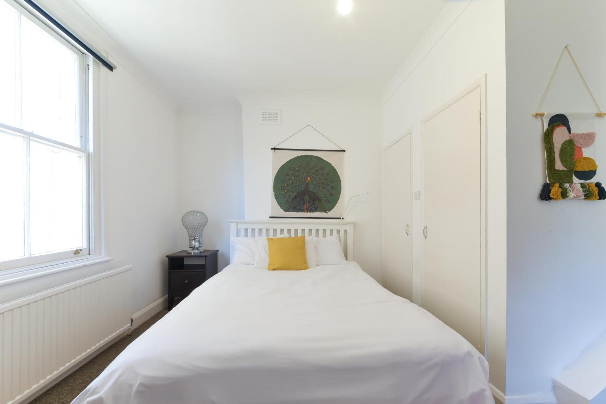Spacious Maida Vale 2 Bed Apartment London Exterior foto