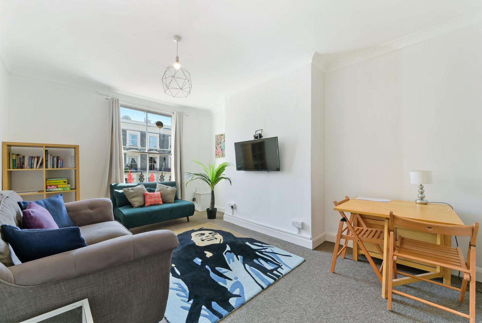 Spacious Maida Vale 2 Bed Apartment London Exterior foto